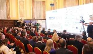 Topul Firmelor din Bucureşti 2026: Companiile premiate de CCIB au generat afaceri de 144 miliarde euro şi aproape 600.000 de locuri de muncă